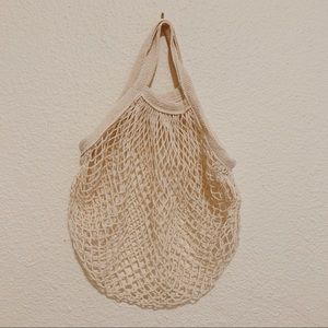 Mini French Market Bag